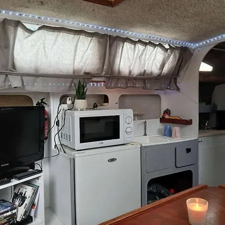 Botel Nuit Insolite Sur Un Voilier